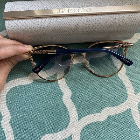 🚫SOLD🚫 JIMMY CHOO women’s sunglasses - Picture 7 of 7